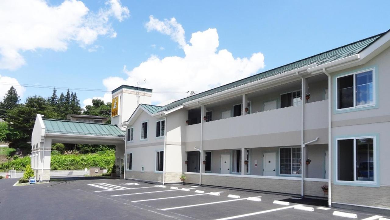 Family Lodge Hatagoya Chino Tateshina Buitenkant foto
